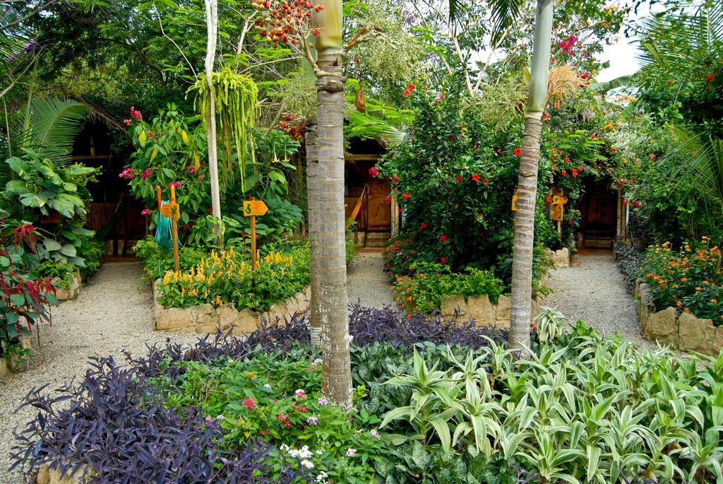 Hosteria Mandala Пуэрто-Лопес Экстерьер фото
