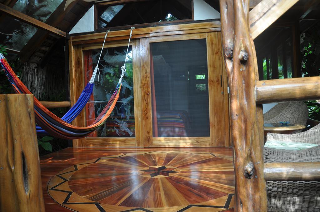 Hosteria Mandala Пуэрто-Лопес Экстерьер фото