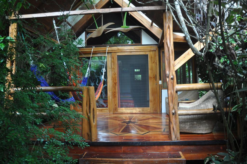 Hosteria Mandala Пуэрто-Лопес Экстерьер фото
