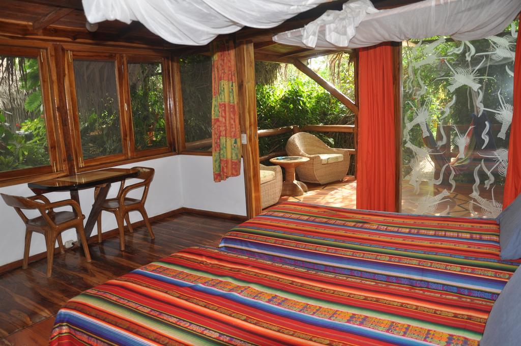 Hosteria Mandala Пуэрто-Лопес Экстерьер фото