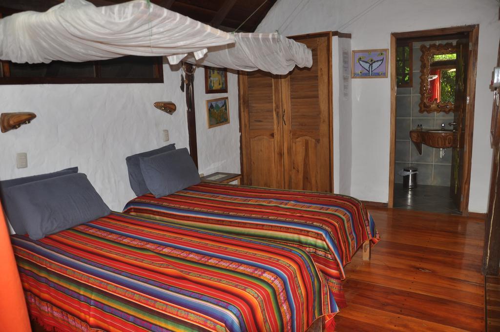 Hosteria Mandala Пуэрто-Лопес Экстерьер фото