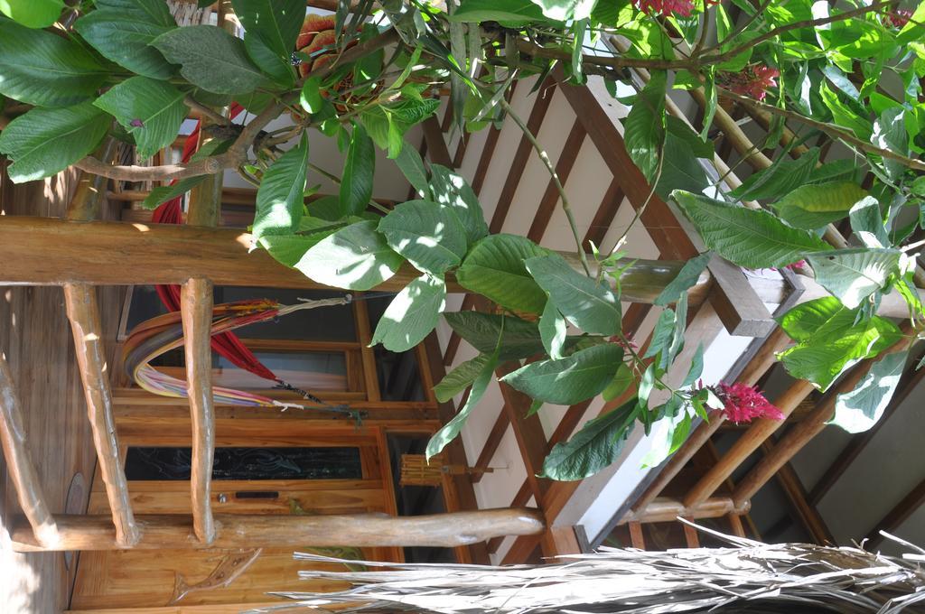 Hosteria Mandala Пуэрто-Лопес Экстерьер фото