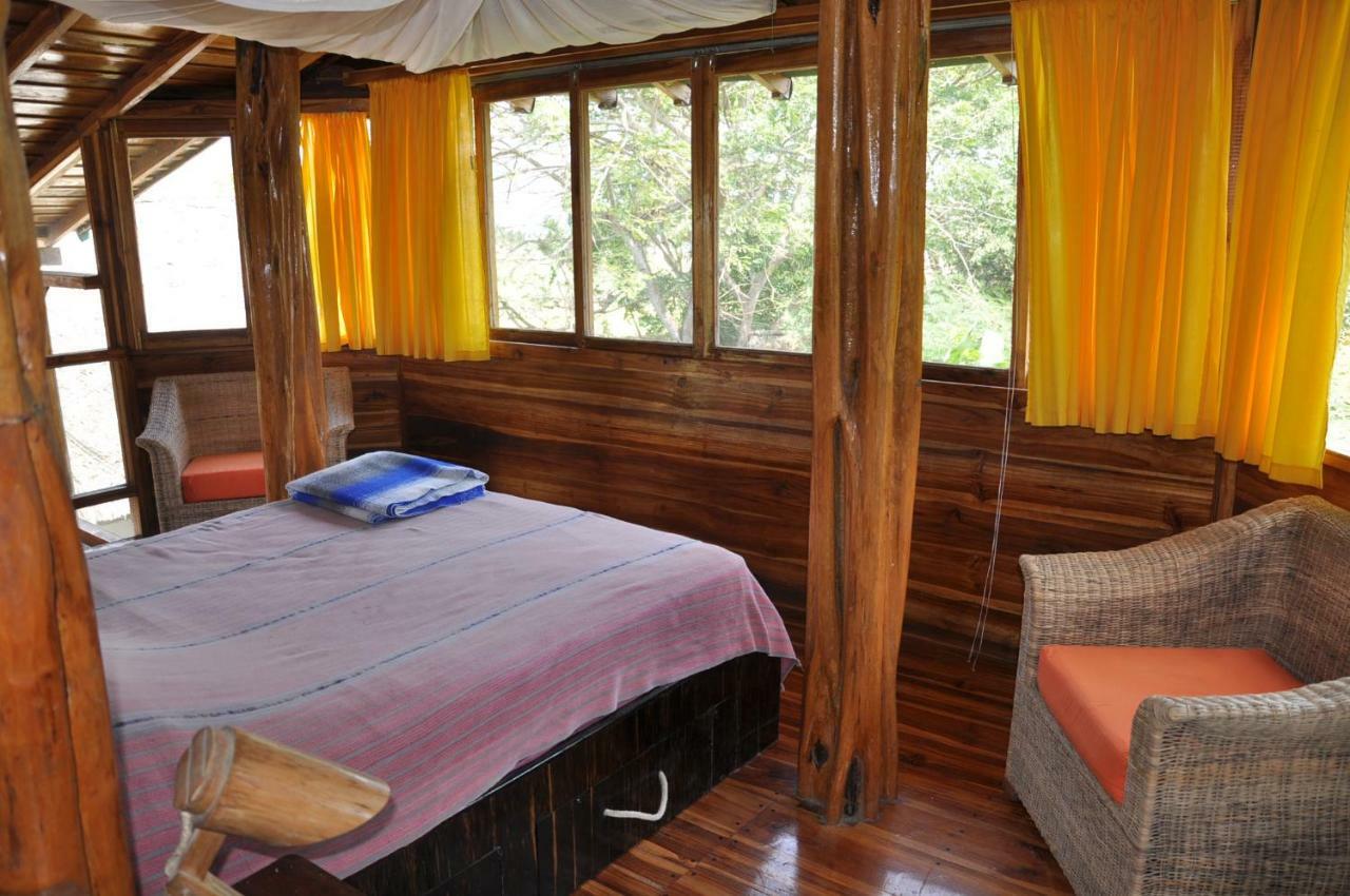 Hosteria Mandala Пуэрто-Лопес Экстерьер фото