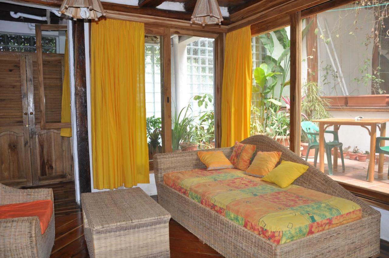Hosteria Mandala Пуэрто-Лопес Экстерьер фото