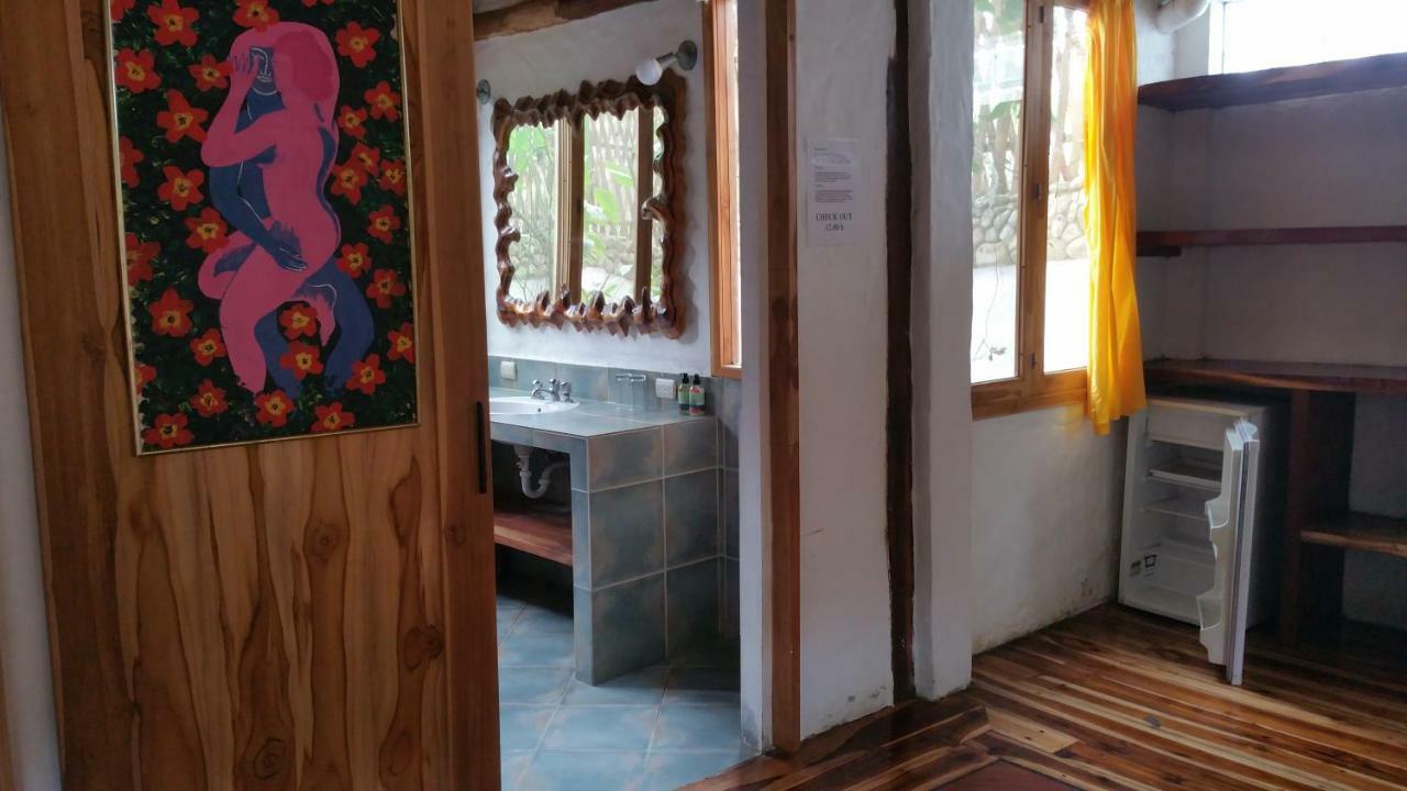 Hosteria Mandala Пуэрто-Лопес Экстерьер фото