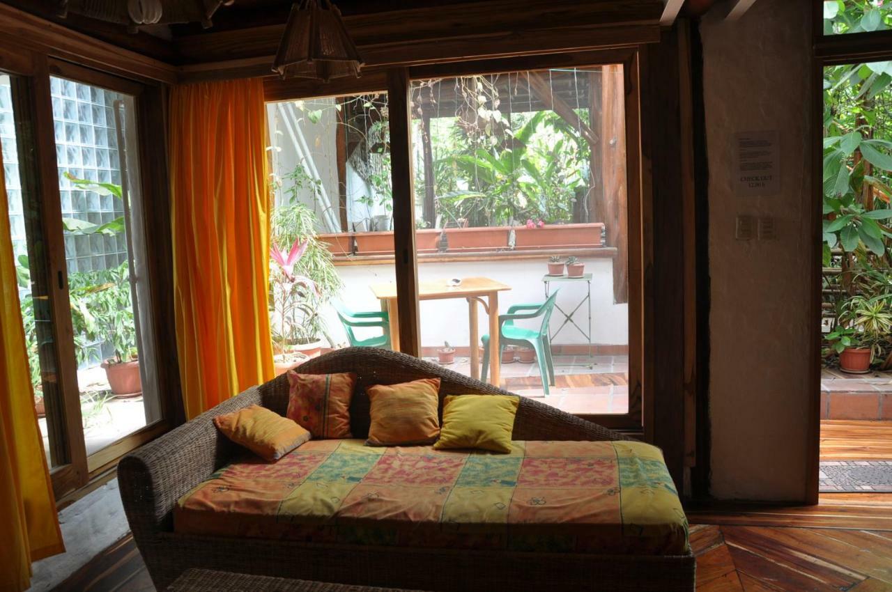 Hosteria Mandala Пуэрто-Лопес Экстерьер фото